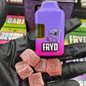 FRYD 3G DISPOSABLE