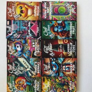 Alternative view of CALI CLEAR 2G DISPOSABLE