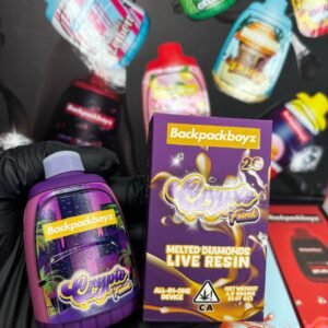 BACKPACK BOYZ DISPOSABLE