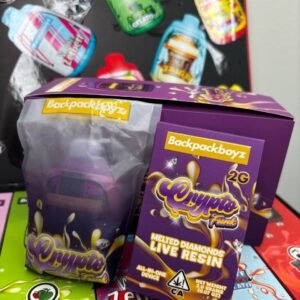 Alternative view of BACKPACK BOYZ DISPOSABLE