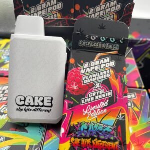 CAKE 2G DISPOSABLE