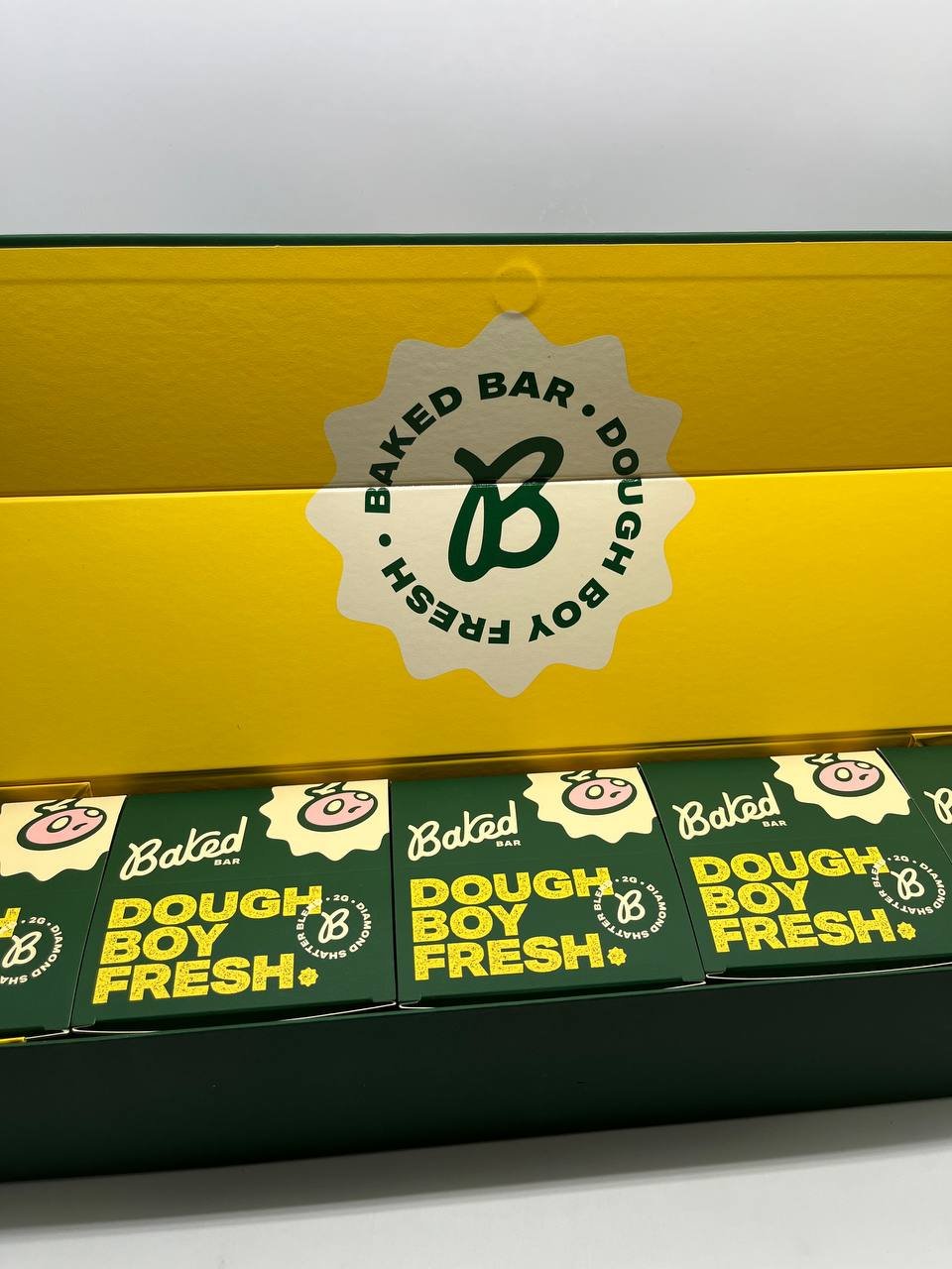 BAKED BAR 2G DISPOSABLE - Image 5