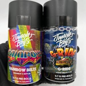 Alternative view of JUNGLE BOYS 0.7G PREROLL