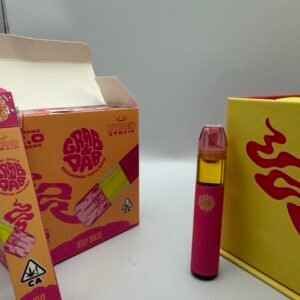 GRAB & DAB 2G DISPOSABLE