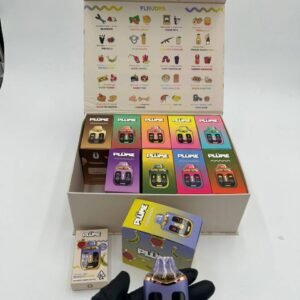 Alternative view of PLUME 2G DISPOSABLE