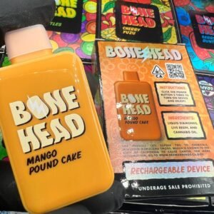 BONE HEAD 2G DISPOSABLE