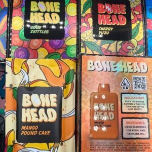 Alternative view of BONE HEAD 2G DISPOSABLE