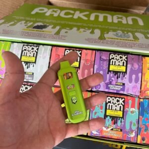 Alternative view of PACKMAN 2G DISPOSABLE