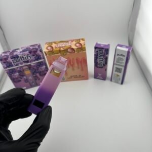 Alternative view of PUFFIN 2G DISPOSABLE