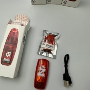 Alternative view of ZEUZ 1G VAPE POD SYSTEM