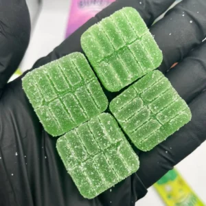 Bursts By Sauce Edibles 800MG