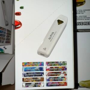 Alternative view of ALPHA 2G DISPOSABLE