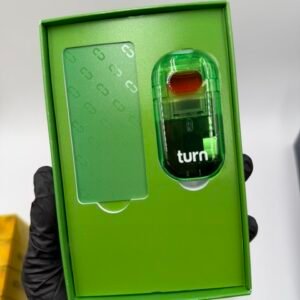 Alternative view of TURN RETROVISION 2G DISPOSABLE