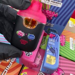 BODEGA BOYZ 2G DUAL CHAMBER DISPOSABLE