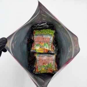 Alternative view of SOURZ LIQUID DIAMOND GUMMIES