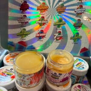 ARCADIA EXTRACTS – SLURPEE EDITION