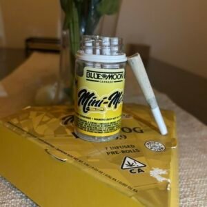 BLUE MOON MINI ME’S INFUSED PRE ROLLS