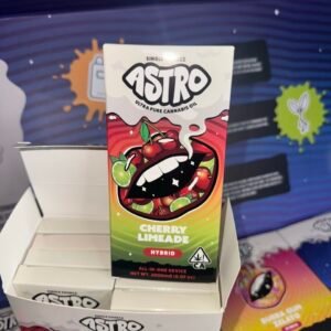 Alternative view of ASTRO 2G DISPOSBLE