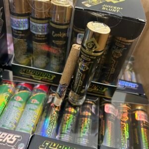 Alternative view of SLUGGERS BLUNT 2G