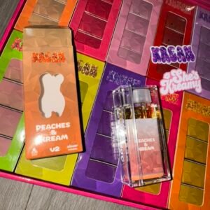 2G KREAM V2 DISPOSABLE