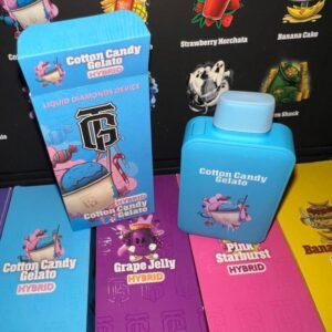 GREEN TEAM 2G DISPOSABLE