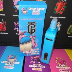 Alternative view of GREEN TEAM 2G DISPOSABLE