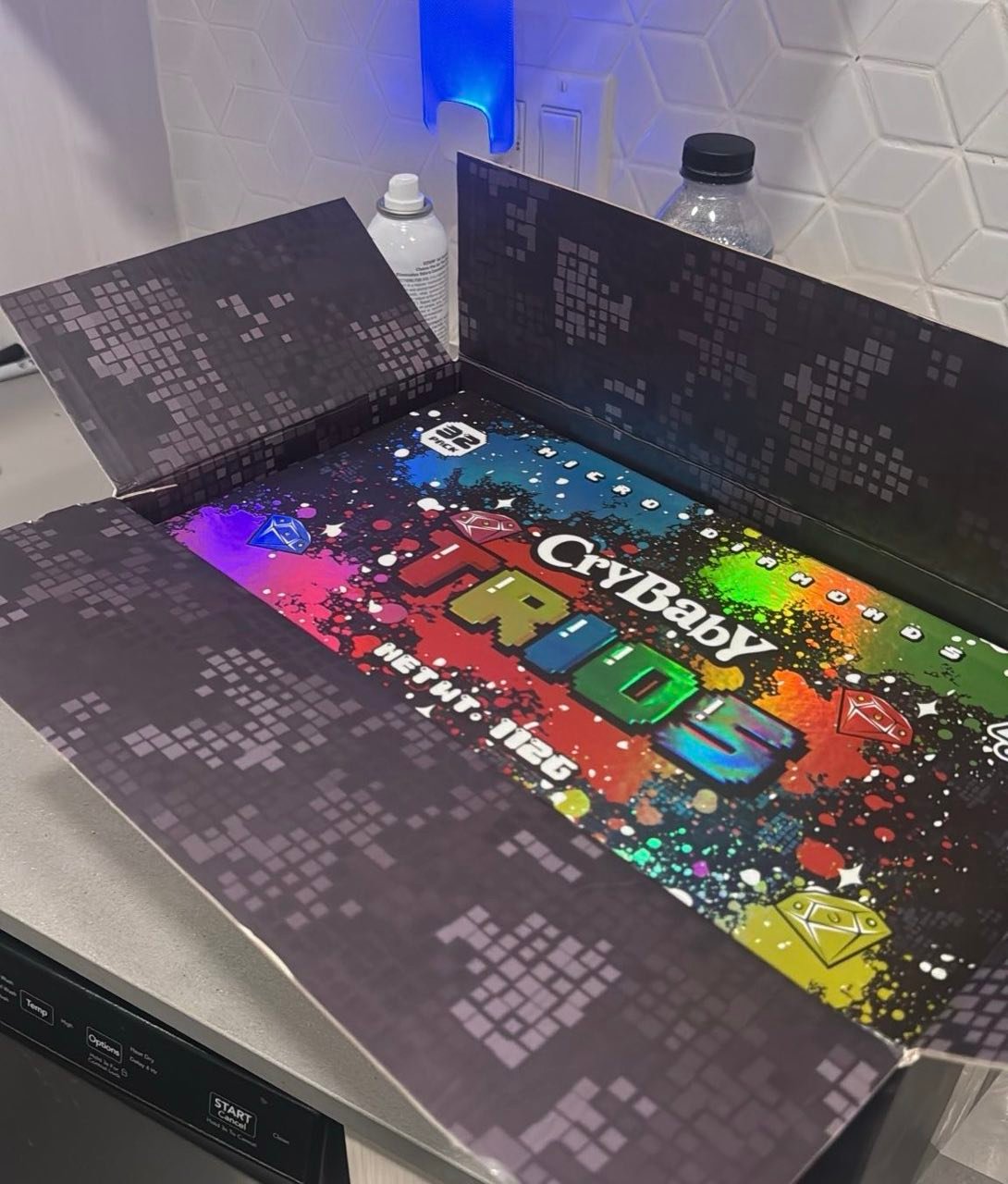 CRYBABY TRIOS WAX - Image 4