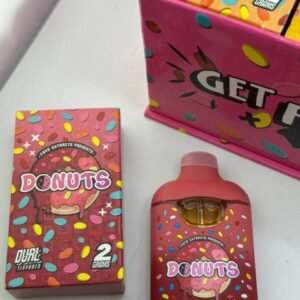 FRYD DONUTS DUAL FLAVORED 2G DSPOSABLE