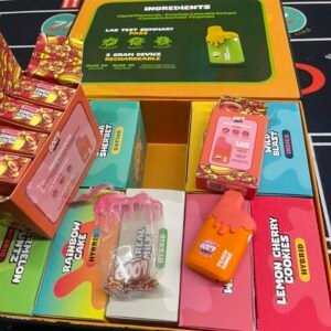 GOO’D EXTRACTS 2G DISPOSABLE