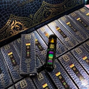 Alternative view of HITZ INFINITY 2G DISPOSABLE – BLUE EDITION