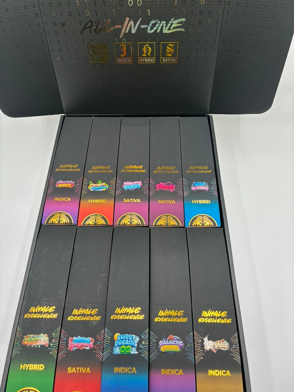 NEW MUHA MEDS DISPOSABLE- ALL IN ONE - Image 3