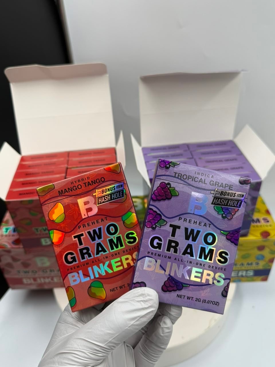 BLINKERS 2G DISPOSABLE - Image 2