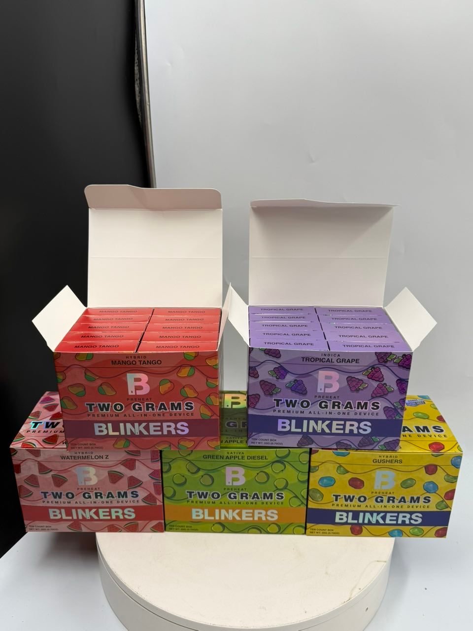 BLINKERS 2G DISPOSABLE - Image 3
