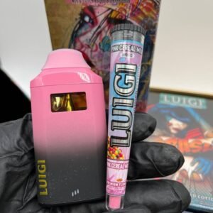 Luigi V4 2G Disposable