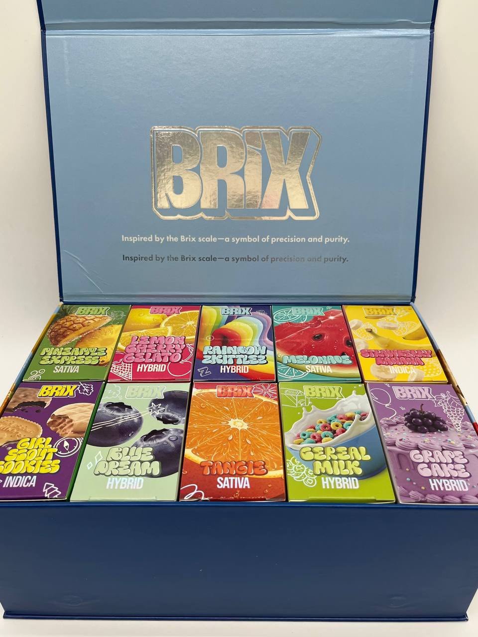 BRIX 2G DISPOSABLE - Image 4