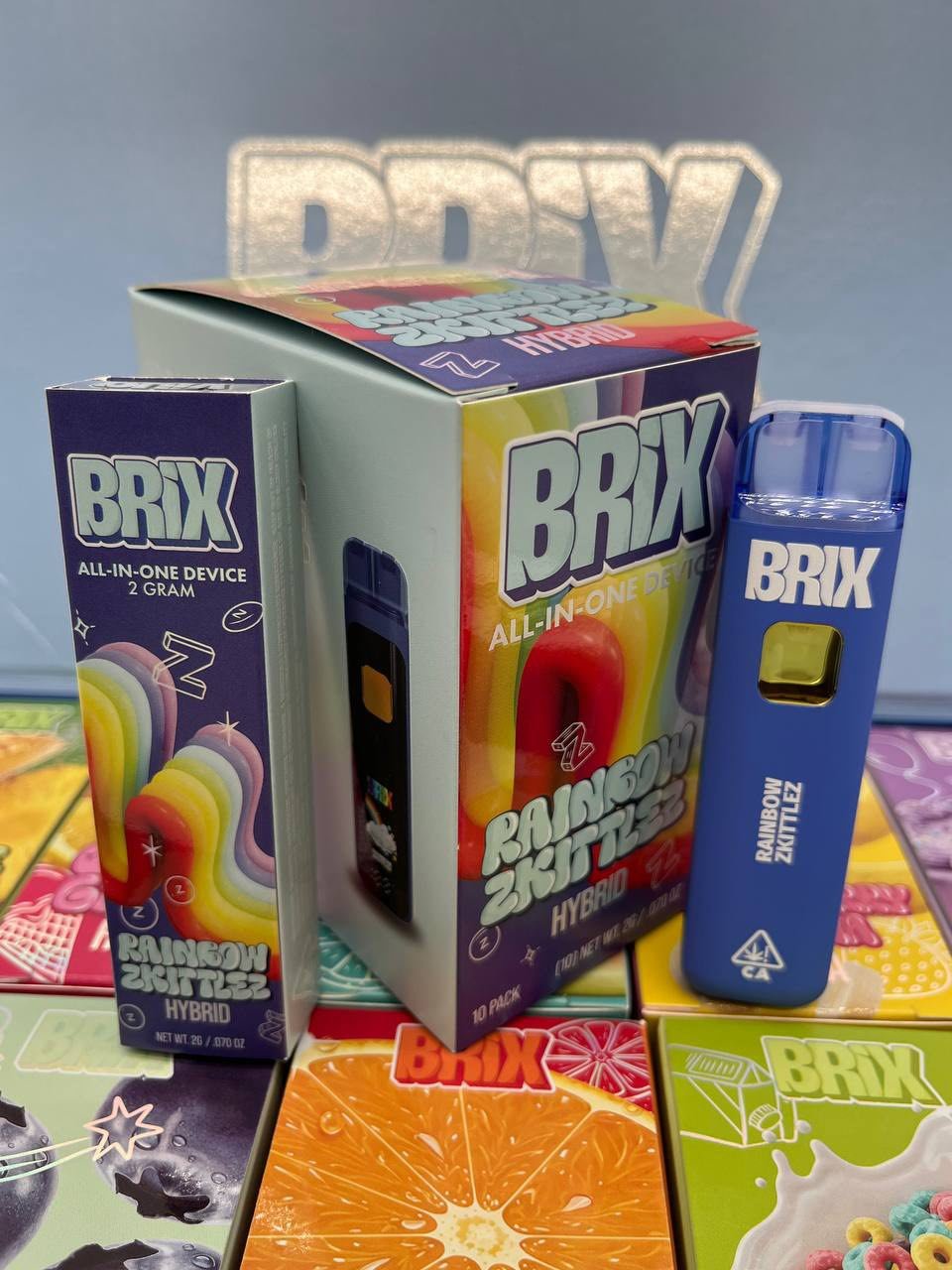 BRIX 2G DISPOSABLE - Image 3