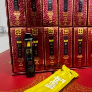 Alternative view of NEW HITZ 2G DISPOSABLE