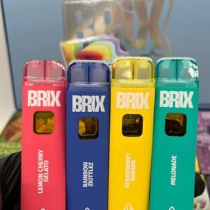 Alternative view of BRIX 2G DISPOSABLE