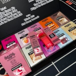 Alternative view of ORIGINALS 3G DISPOSABLE