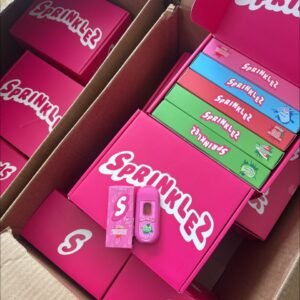 Alternative view of Sprinklez 2G Disposable