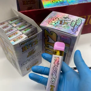 Alternative view of Hitz 2G Disposable Final Edition