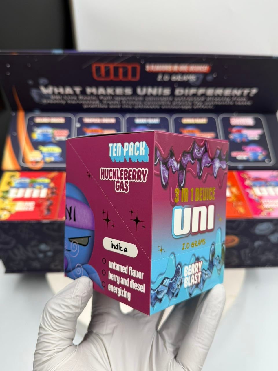 UNI 2G DISPOSABLE - Image 3