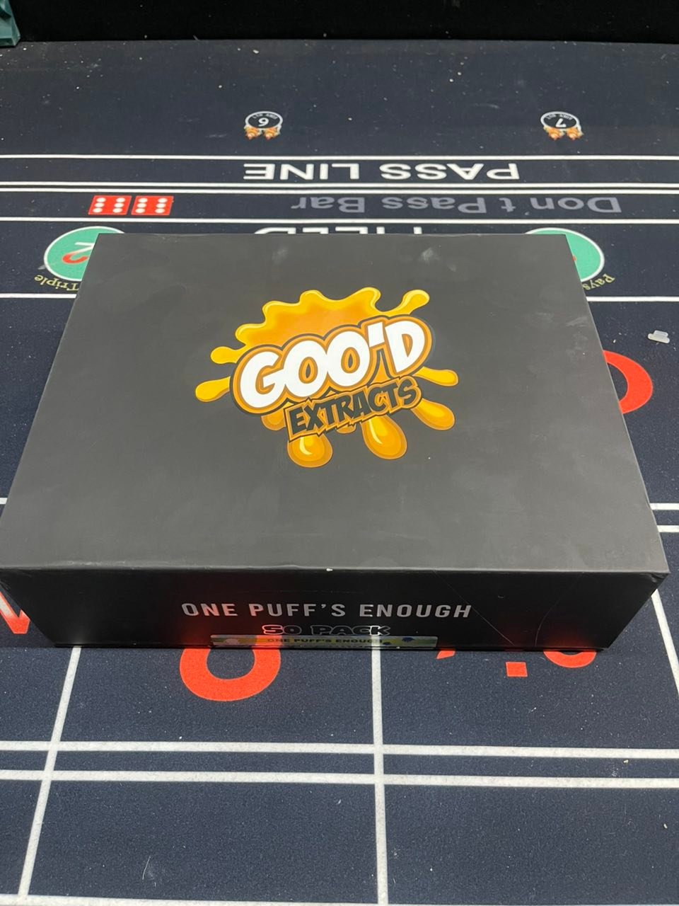 GOO’D EXTRACTS 2G DISPOSABLE - Image 3