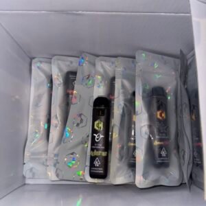 Alternative view of Chemistrees Disposable