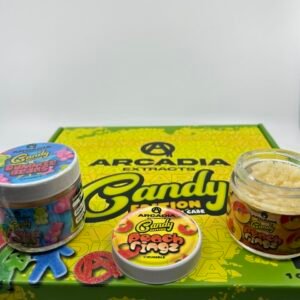 Alternative view of ARCADIA EXTRACTS – CANDY EDITION