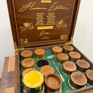 Alternative view of WHOLE MELT EXTRACTS – HAVANA EDITION