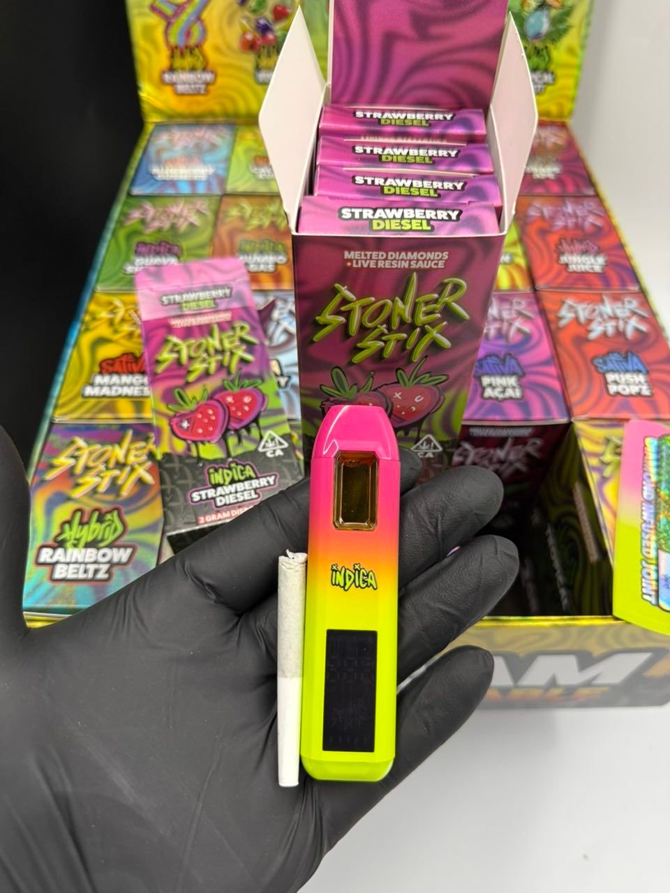 STONER STIX 2G DISPOSABLE