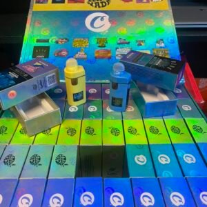 COOKIES 2G DUAL CHAMBER DISPOSABLE