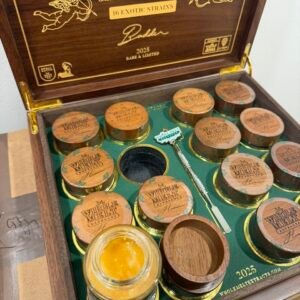 WHOLE MELT EXTRACTS – HAVANA EDITION