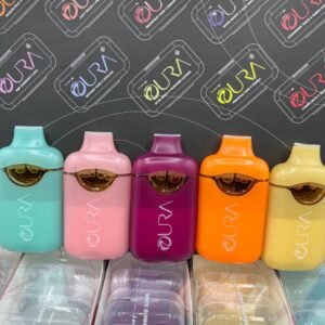 OURA 2G DUAL FLAVOR DISPOSABLE